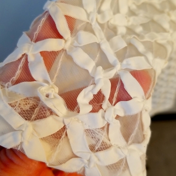 GUC Vintage Eyeful by the Flaums Robe Size M - Picture 9 of 10